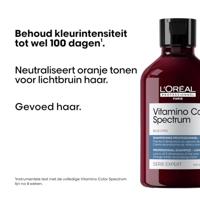 L'Oréal Professionnel Série Expert Vitamino Color Spectrum Blue Shampoo 300ml - thumbnail