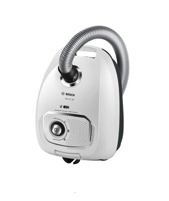 Bosch - BGLS4X300 - stofzuiger - 4 l - Cilinderstofzuiger - Droog - 600 W - Stofzak Bosch - BGLS4X300 - stofzuiger - 4 l - Cilinderstofzuiger - Droog - 600 W - Stofzak