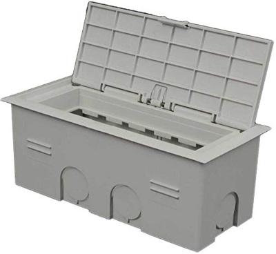 KOPOS KOPOBOX MINI B_HB Apparaathouder (l x b x h) 175 x 80 x 68 mm 1 stuk(s) KOPOS KOPOBOX MINI B_HB Apparaathouder (l x b x h) 175 x 80 x 68 mm 1 stuk(s)