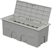 KOPOS KOPOBOX MINI B_HB Apparaathouder (l x b x h) 175 x 80 x 68 mm 1 stuk(s) - thumbnail
