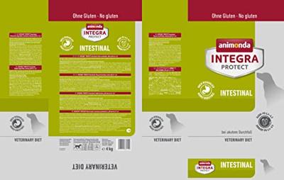 ANIMONDA Integra Protect Intestinal - droog hondenvoer - 1,5kg