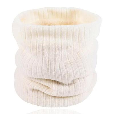 LGT JWLS Gevoerde Dames Sjaal - Colsjaal en Nekwarmer in Wit LGT JWLS Gevoerde Dames Sjaal - Colsjaal en Nekwarmer in Wit