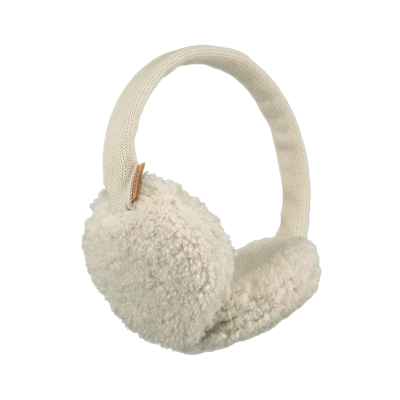 Barts Browniez Oorwarmer Dames Cream one size