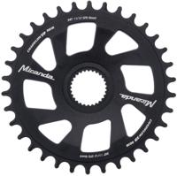 MIRANDA kettingblad " chainflow 3d se12" chain ring 34t gen.4 bes3 - thumbnail