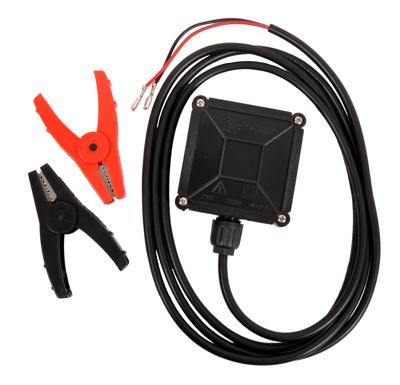 Gallagher regulator 2a voor 10/20w zonnepaneel - 068838 068838