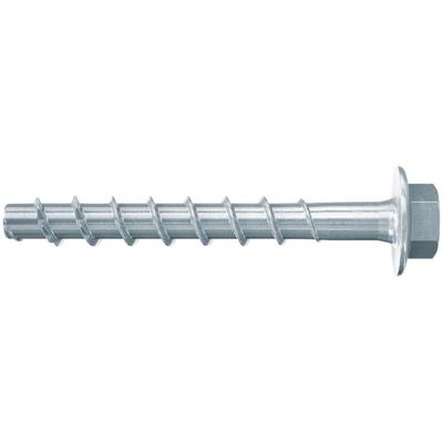 Fischer Betonschroef FBS II 6x60/5 zeskantkop - 546391 - 100 stuk(s) - 546391 Fischer Betonschroef FBS II 6x60/5 zeskantkop - 546391 - 100 stuk(s) - 546391