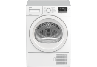Beko DH 8733 GA0 wasdroger Vrijstaand Voorbelading 8 kg A+++ Wit