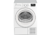Beko DH 8733 GA0 wasdroger Vrijstaand Voorbelading 8 kg A+++ Wit - thumbnail