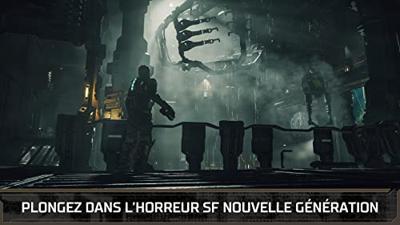 PS5 Dead Space Remake