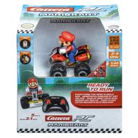 Carrera rc bestuurbare auto - super mario quad 1:40 - thumbnail
