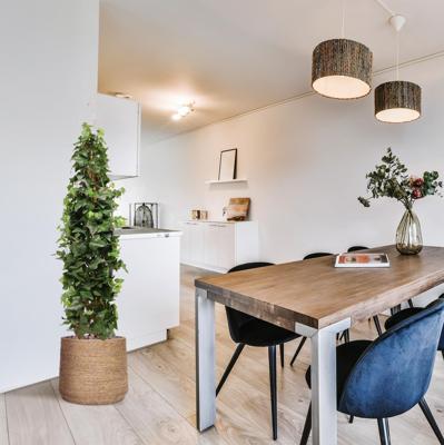 Kunst Hedera Klimplant Deluxe 130cm