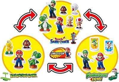 Super Mario Balancing Game - Ground Stage - thumbnail