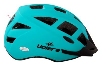 Volare fietshelm - unisex - groen - 54-58 cm Volare fietshelm - unisex - groen - 54-58 cm