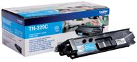 Brother TN-329 C Toner cyaan - thumbnail