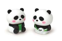 Puntenslijper topper - panda - thumbnail