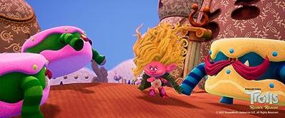 DreamWorks Trolls Remix Rescue