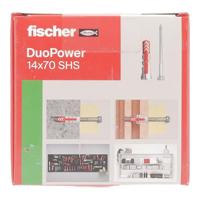Fischer DUOPOWER 14x70 S 8 St - 538249 - thumbnail