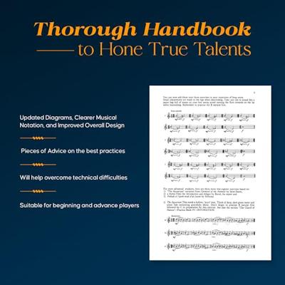 Novello & Co Ltd. Trevor Wye Practice Book for the Flute Books 1-6 Omnibus Edition Books 1-6