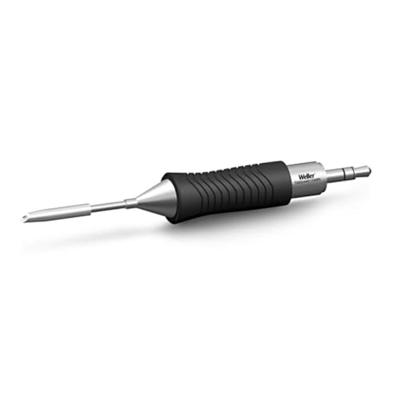 Weller RTM 020 G Soldeerpunt Holle soldeerpunt, Gull Wings Grootte soldeerpunt 2 mm Lengte soldeerpunt: 20 mm Inhoud: 1 stuk(s)