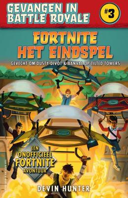 Fortnite - Het eindspel - Devin Hunter - ebook