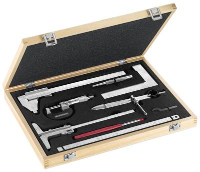 Facom doos met 8-delige metrologieset - 809.J2