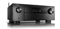 Denon AVC-X4700H 9.2-kanaals AV-versterker, Hifi-Versterker, Alexa-Compatibel, 8 HDMI-ingangen en 3-uitgangen, 8K-video, Bluetooth, WLAN, Muziekstreaming, Dolby Atmos, Auro-3D, HEOS Multiroom - Zwart - thumbnail