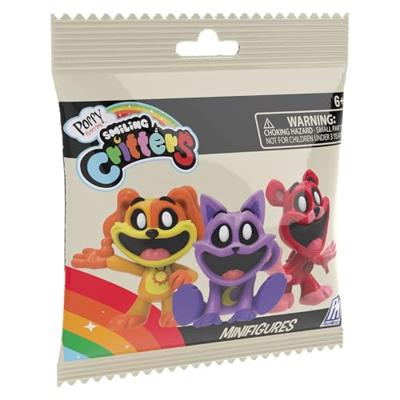 Poppy Playtime Minifiguren S3 Critter 7 Cm Poppy Playtime Minifiguren S3 Critter 7 Cm