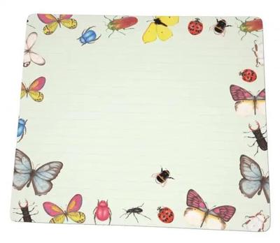Deskplanner: Insecten, Sorcia Deskplanner: Insecten, Sorcia