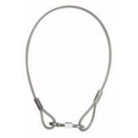 Showtec Safety 50cm 4mm met borgring - thumbnail