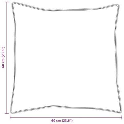 Winter Dekbed met kussen 3 pcs Wit 200 x 200 cm Microfibre