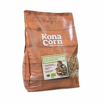 Konacorn Biologisch strooivoer kiemvrij 2,5 kg Konacorn Biologisch strooivoer kiemvrij 2,5 kg