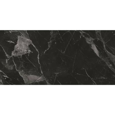 Vloertegel XL Etile Caravaggio Antracita Glans 60x120 cm E-Tile