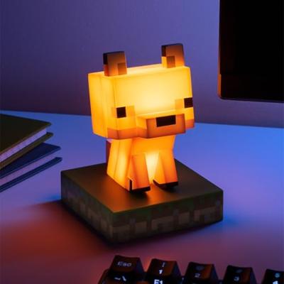 Minecraft Icon lamp - Vos Minecraft Icon lamp - Vos