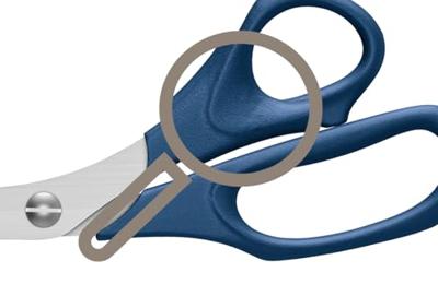 MARTOR 567001.00 Veiligheidsschaar Blauw