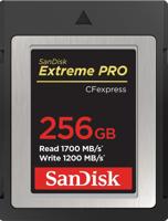 SanDisk Extreme Pro CFexpress® CFexpress-kaart Retail 256 GB - thumbnail