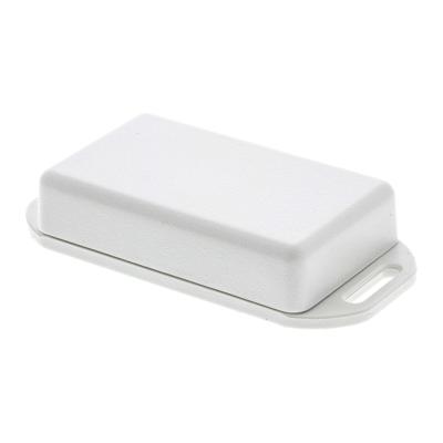 Hammond Electronics 1551JFLGY Euro-behuizing 60 x 35 x 15 ABS Grijs-wit (RAL 7035) 1 stuk(s)