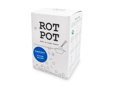 RotPot Fermentatie set - kimchi