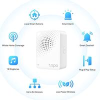 Bewegingssensor TP-Link Tapo H100 Wit - thumbnail