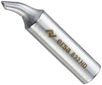 Ersa 0832HD Soldeerpunt Speciale vorm, mesvormig Grootte soldeerpunt 2.50 mm Inhoud: 1 stuk(s) - thumbnail