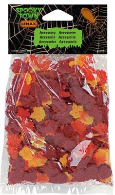 Kerstfiguur Loose maple leaves LEMAX - Lemax