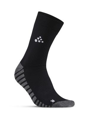 Craft 1910981 Progress Anti Slip Mid Sock - Black - 40/42