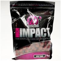 Mainline Boilie High Impact Boilies 15mm Spicy Crab - thumbnail