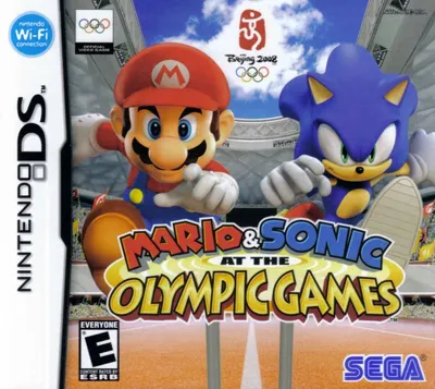 Mario and Sonic at the Olympic Games Mario and Sonic at the Olympic Games