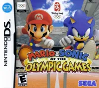 Mario and Sonic at the Olympic Games - thumbnail