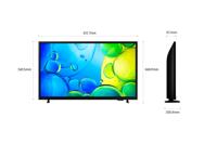 Smart TV Samsung TU27F6005FKX 27 27" Full HD LED HDR HDR10+ - thumbnail