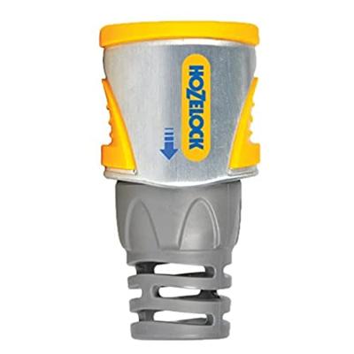 Hozelock metalen slangstuk PRO (12,5 mm & 15 mm)