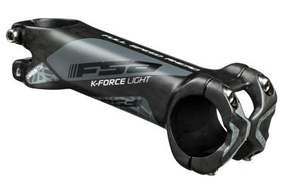 FSA MTB K-Force Light Stuurpen 120mm -12 graden - Zwart