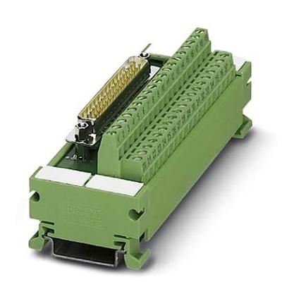 Phoenix Contact 2962735 UM 45-D15SUB/B Interface module Varioface-Modul UM45 Inhoud: 1 stuk(s)