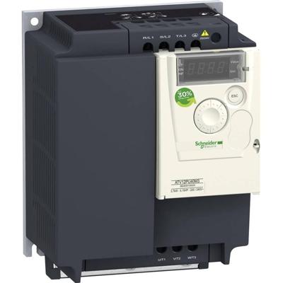 Schneider Electric Frequentieregelaar ATV12PU30M3 3 kW 3-fasig 200 V, 240 V