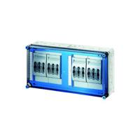 Hensel 2000670 Zekeringhouder Afmeting zekering: 0 3-polig 125 A 800 V - thumbnail